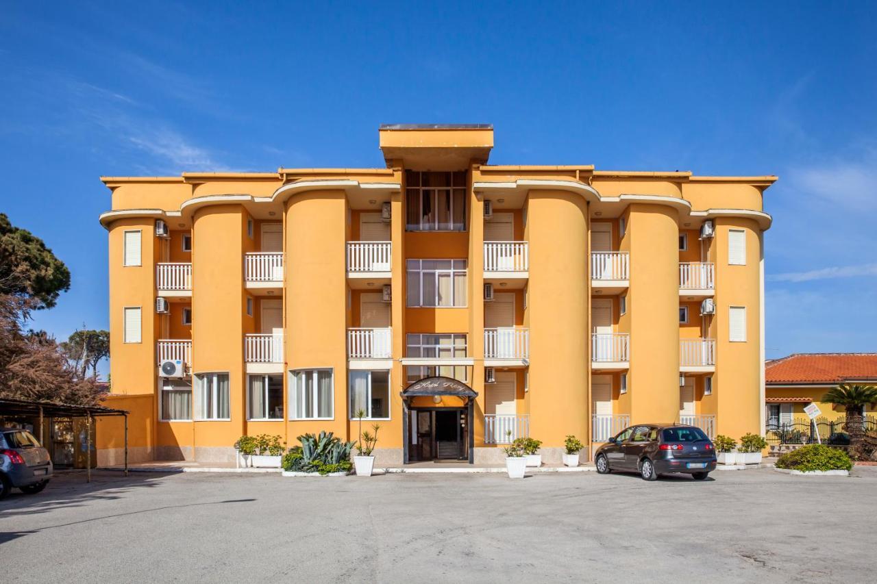 Hotel Rosy Баттипалья Экстерьер фото