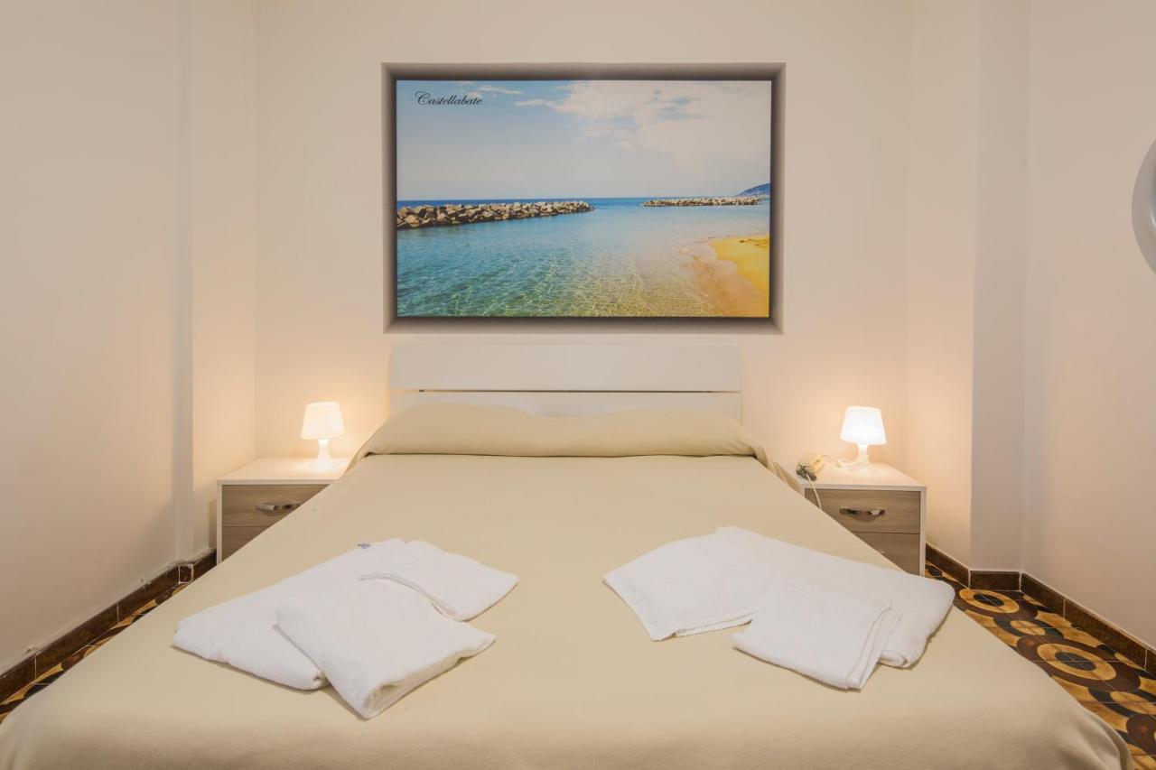 Hotel Rosy Баттипалья Экстерьер фото
